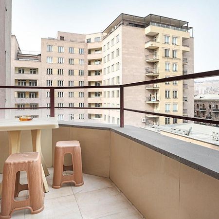 Stay Inn Apartments At Northern Avenue Єреван Екстер'єр фото