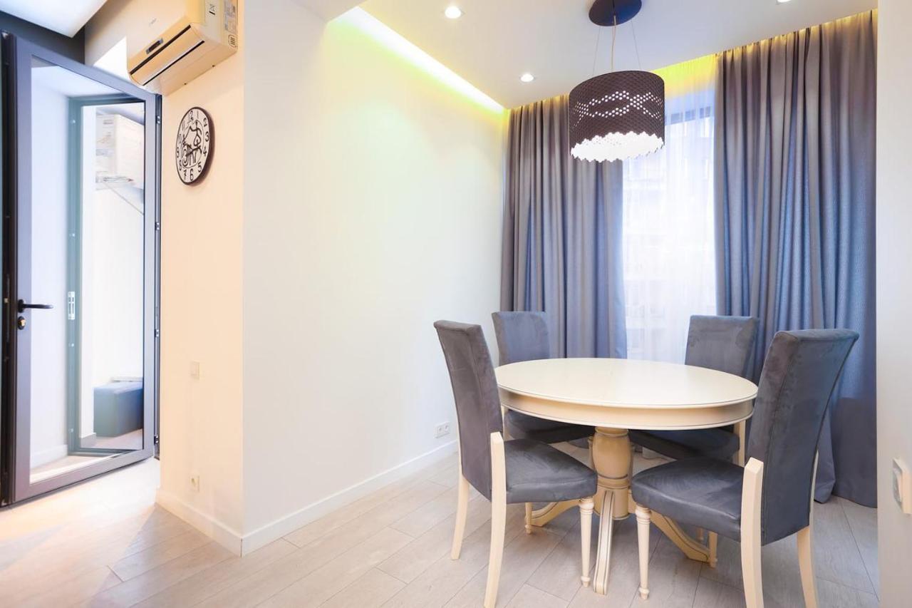 Stay Inn Apartments At Northern Avenue Єреван Екстер'єр фото