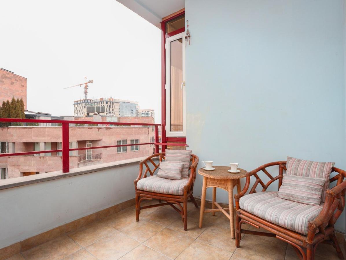 Stay Inn Apartments At Northern Avenue Єреван Екстер'єр фото