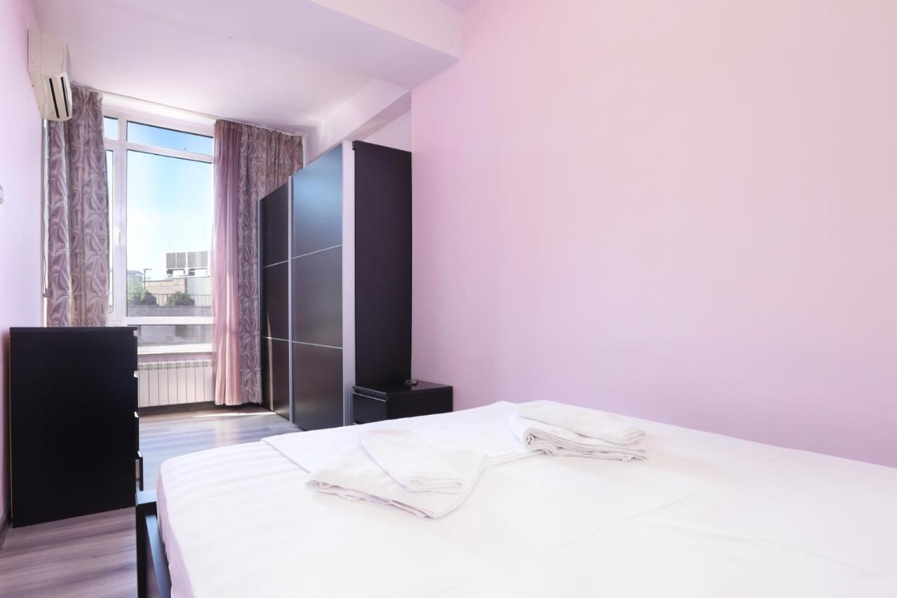 Stay Inn Apartments At Northern Avenue Єреван Екстер'єр фото