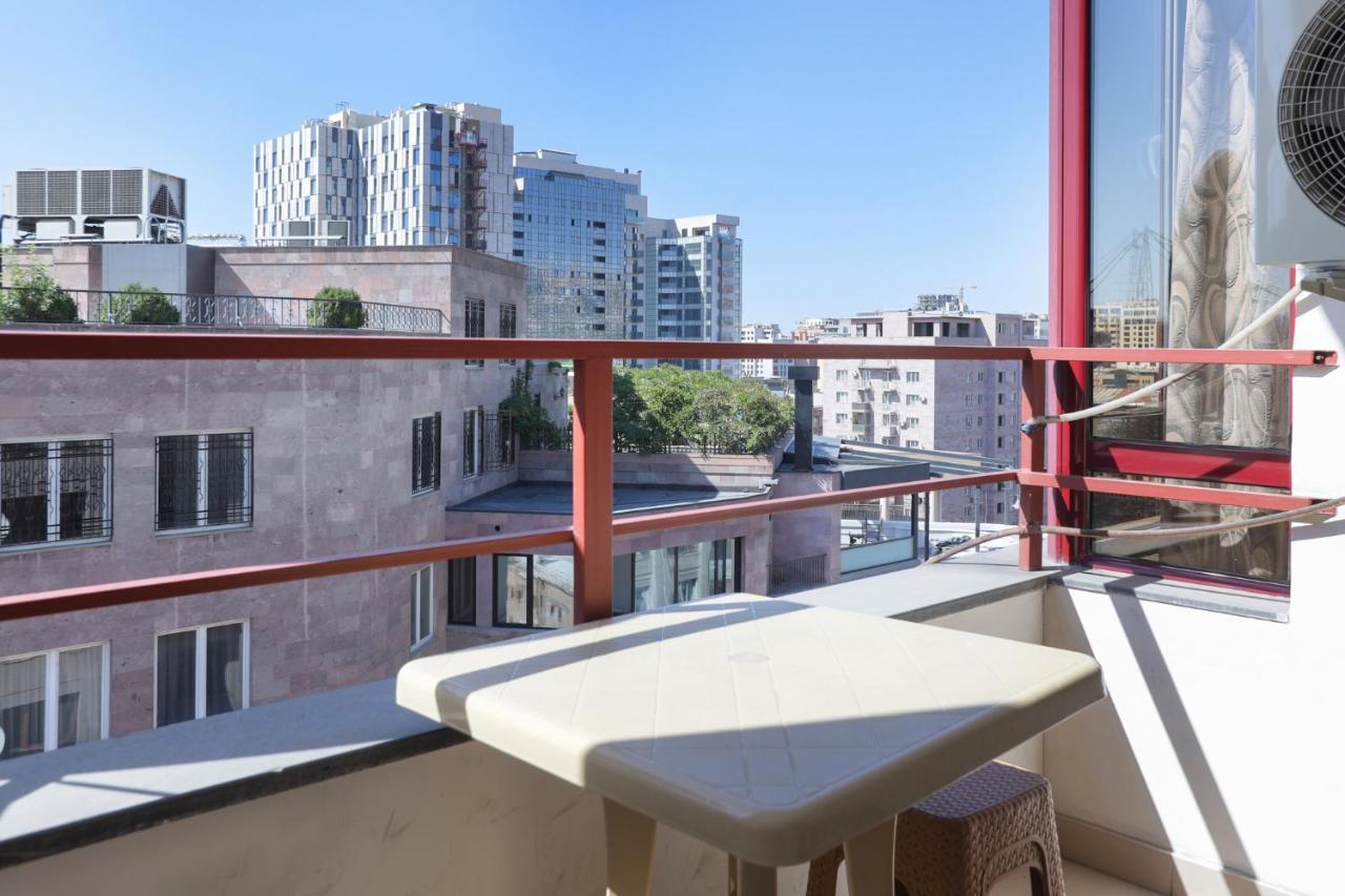 Stay Inn Apartments At Northern Avenue Єреван Екстер'єр фото