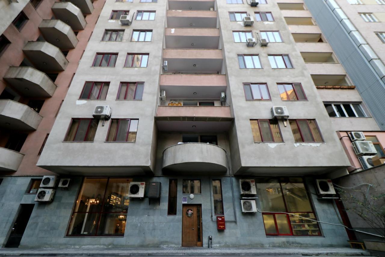 Stay Inn Apartments At Northern Avenue Єреван Екстер'єр фото