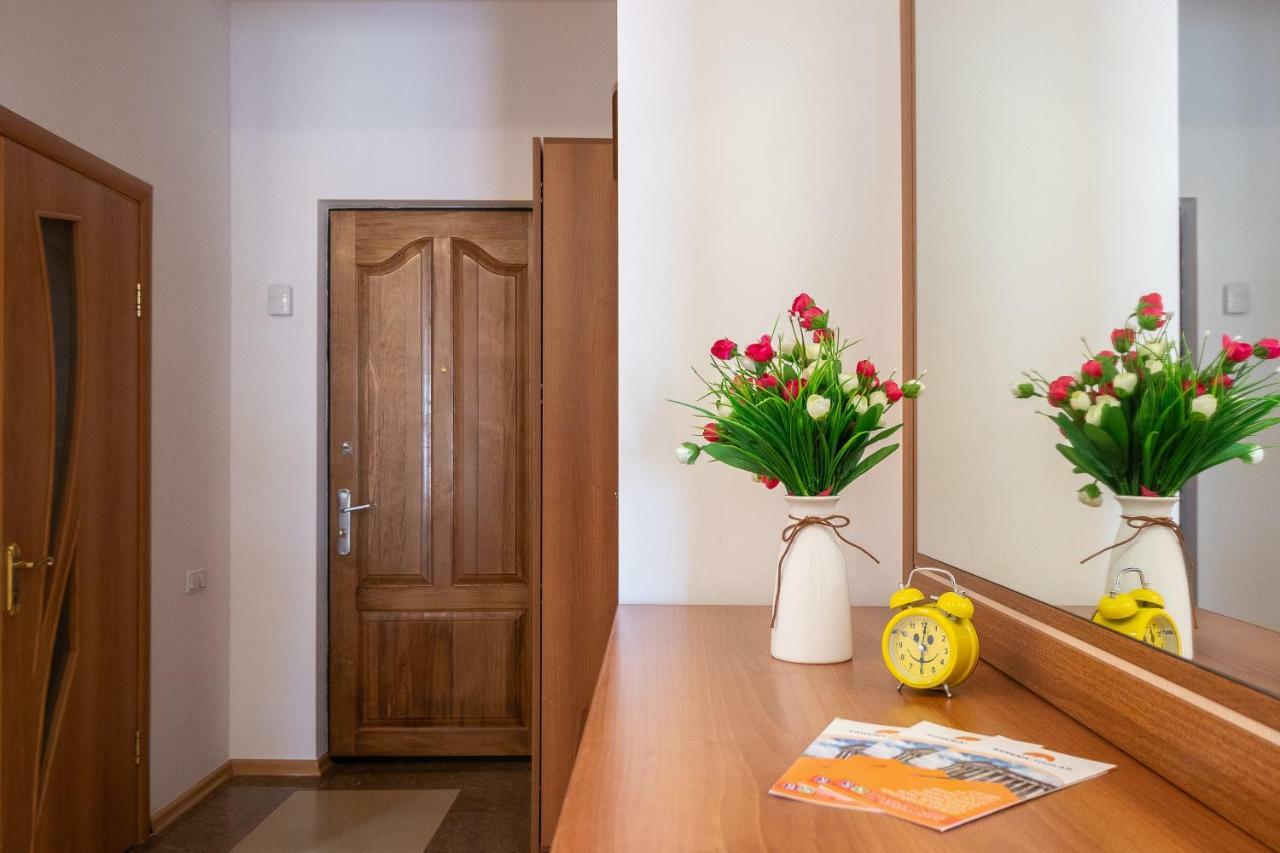 Stay Inn Apartments At Northern Avenue Єреван Екстер'єр фото