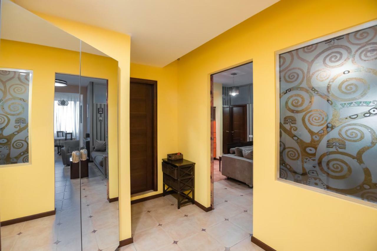 Stay Inn Apartments At Northern Avenue Єреван Екстер'єр фото