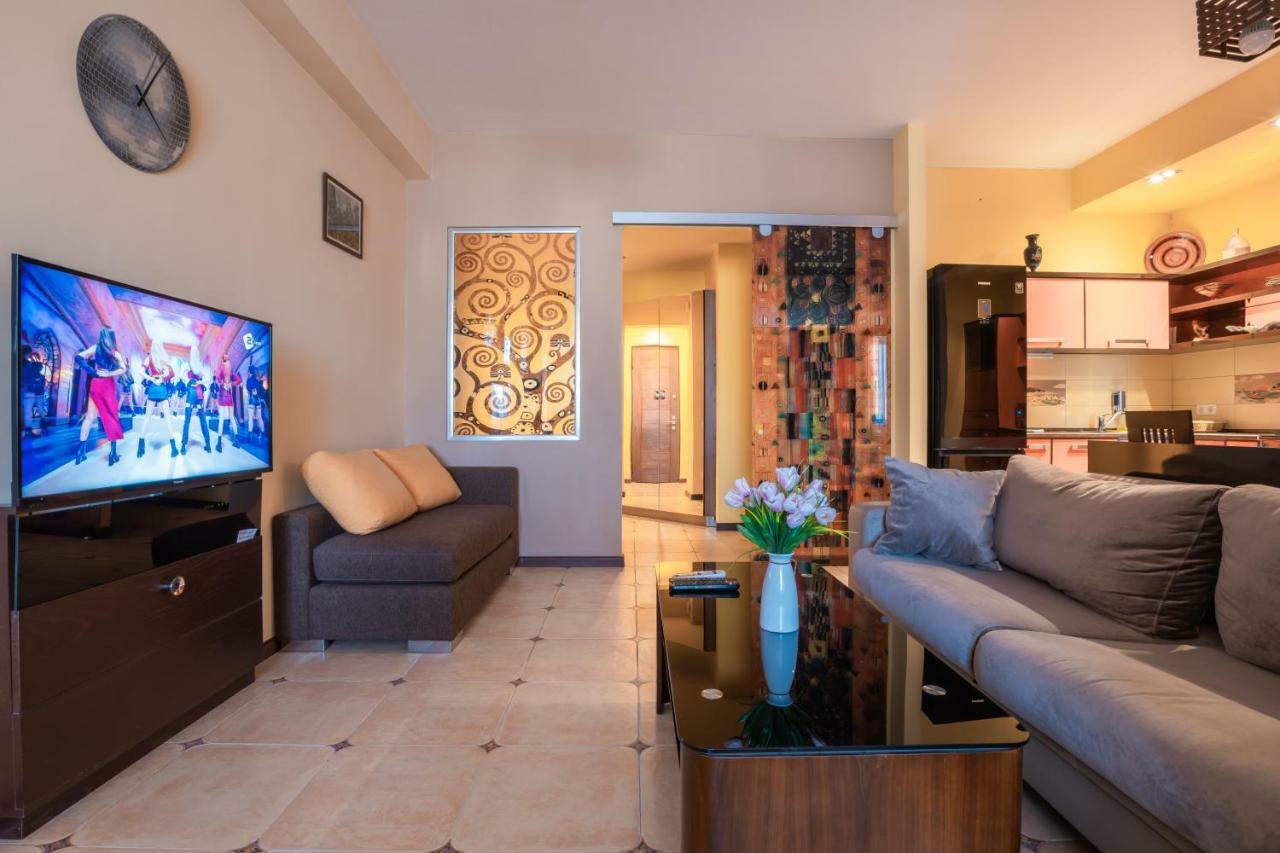Stay Inn Apartments At Northern Avenue Єреван Екстер'єр фото