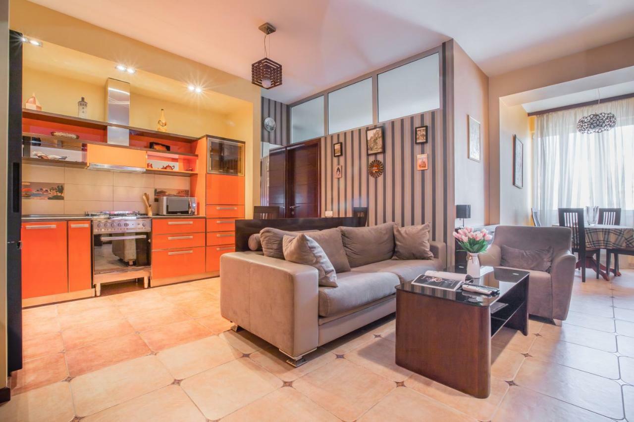 Stay Inn Apartments At Northern Avenue Єреван Екстер'єр фото