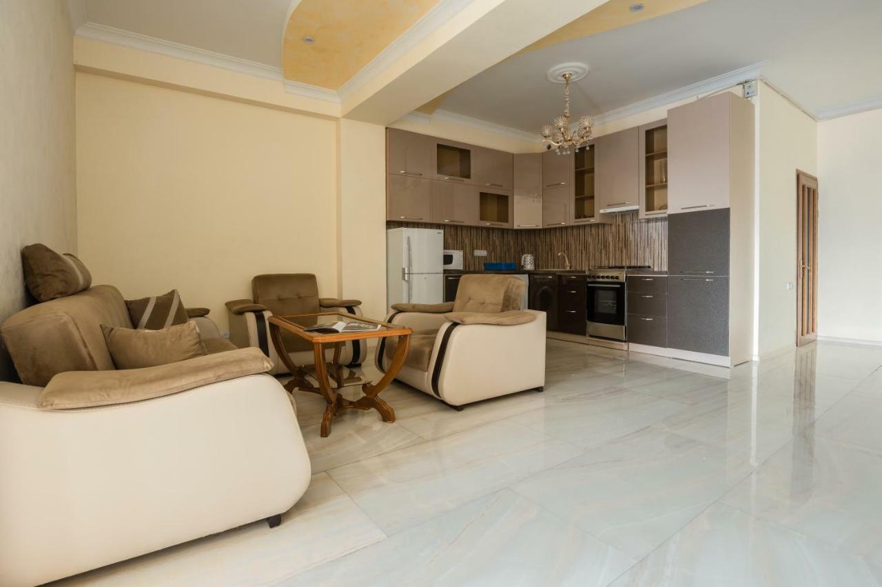 Stay Inn Apartments At Northern Avenue Єреван Екстер'єр фото