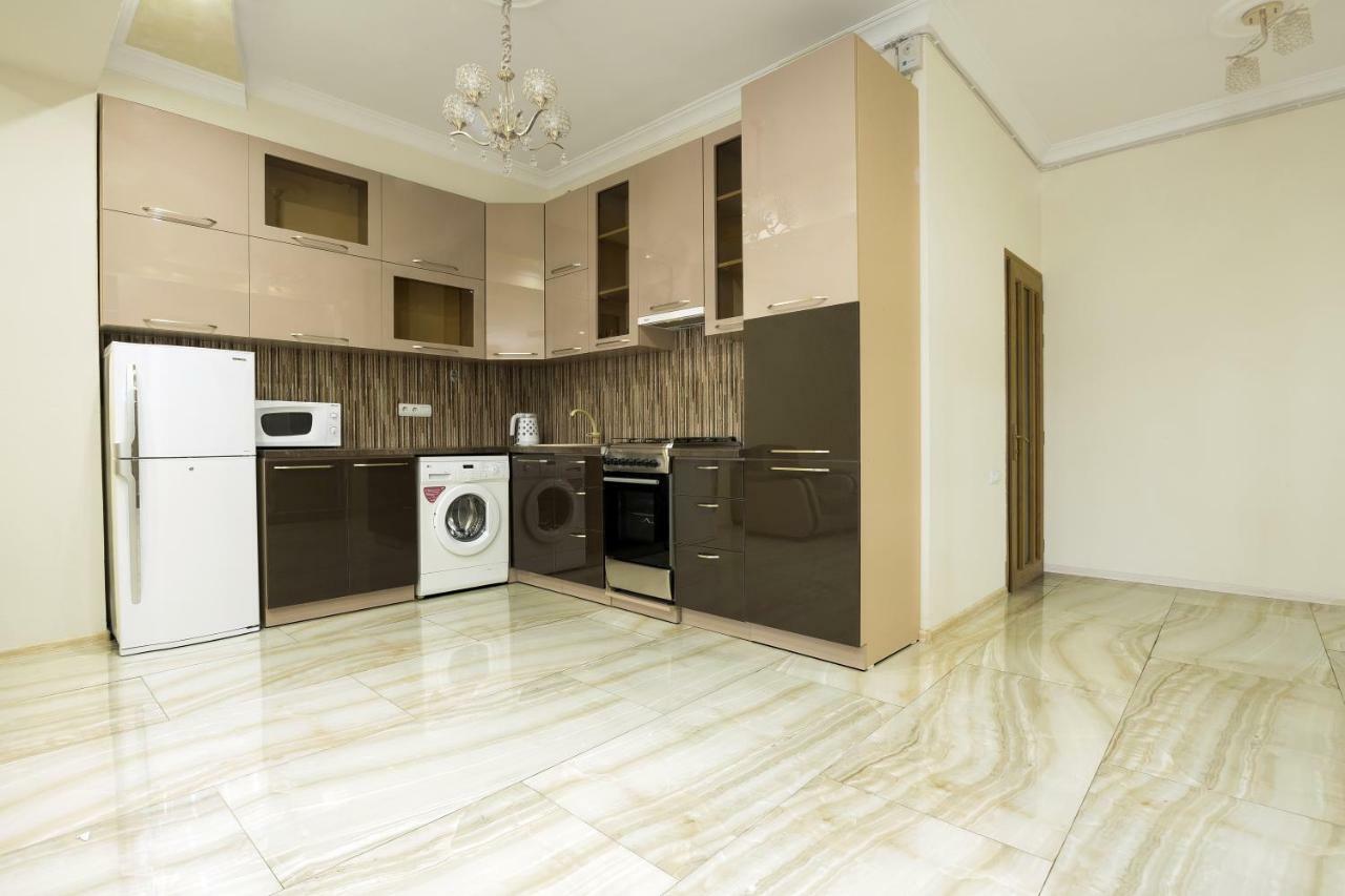 Stay Inn Apartments At Northern Avenue Єреван Екстер'єр фото
