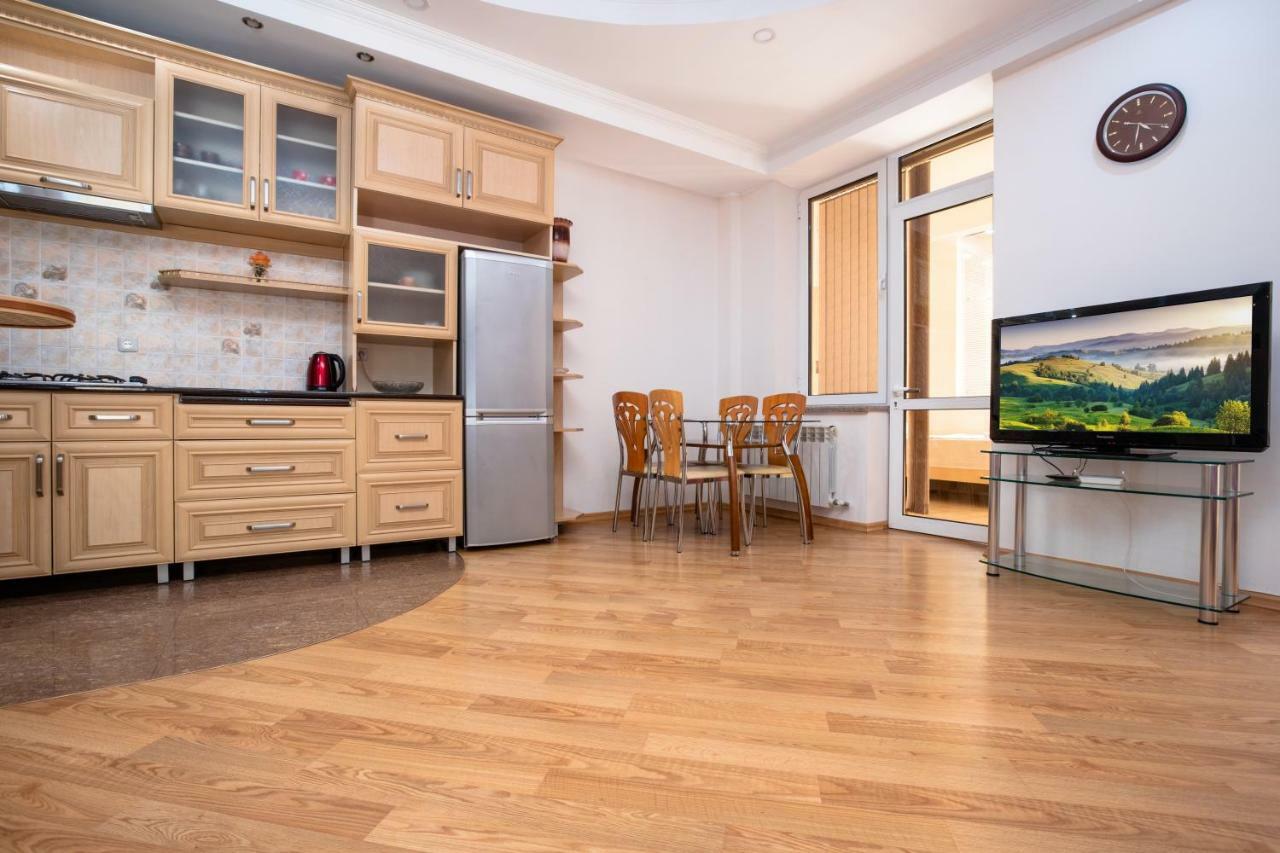 Stay Inn Apartments At Northern Avenue Єреван Екстер'єр фото