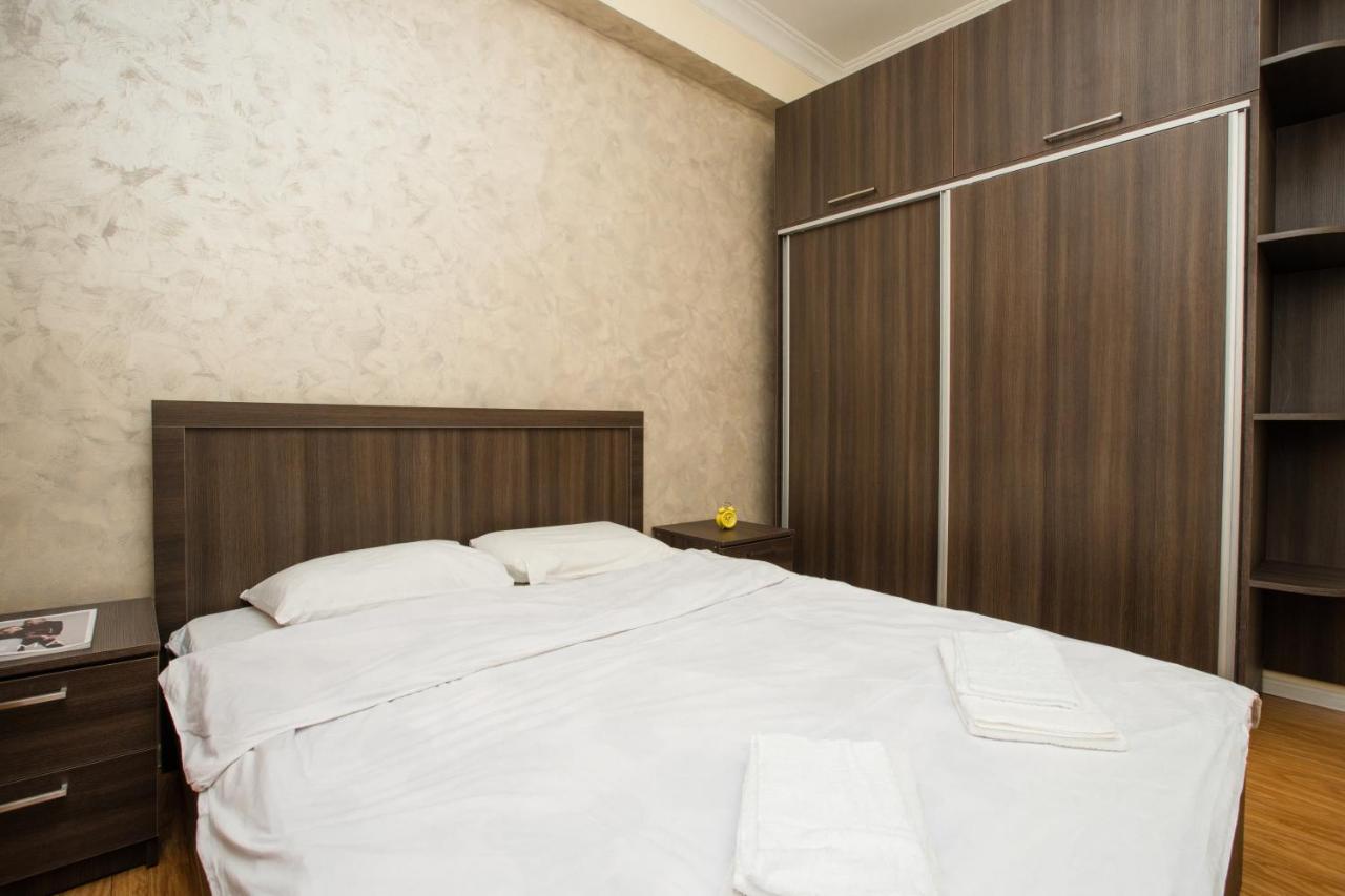 Stay Inn Apartments At Northern Avenue Єреван Екстер'єр фото