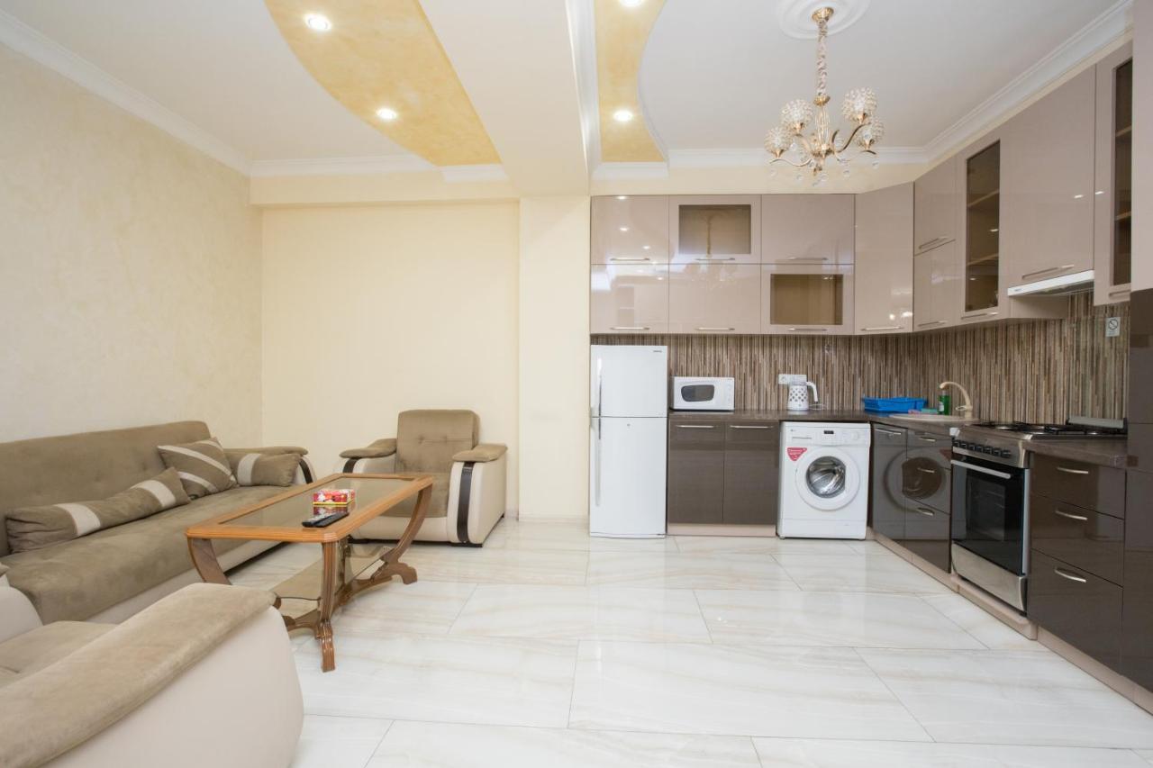 Stay Inn Apartments At Northern Avenue Єреван Екстер'єр фото