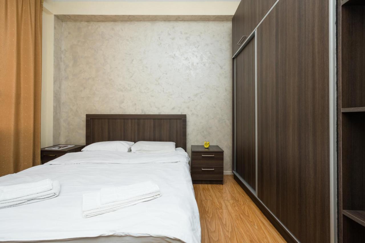 Stay Inn Apartments At Northern Avenue Єреван Екстер'єр фото